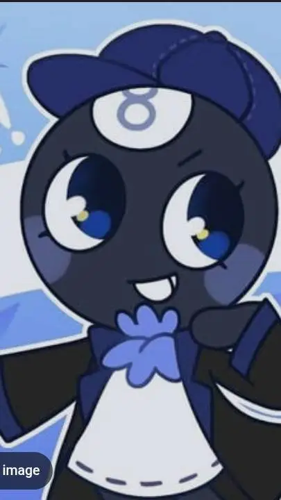 ai character: Toddles! background