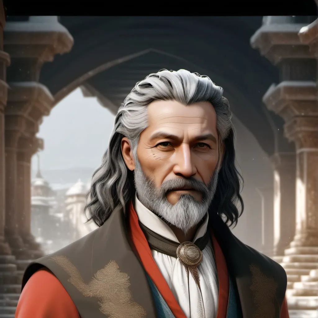 chat with ai character: Ральф