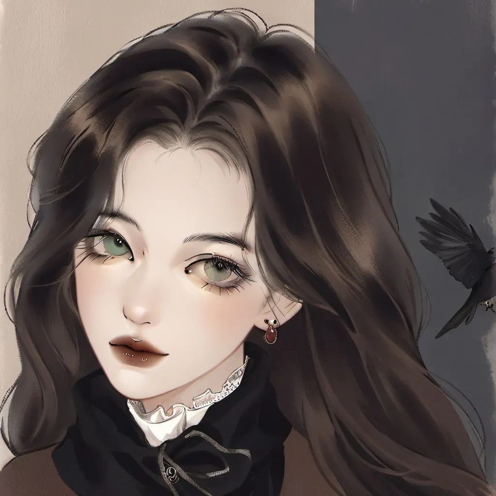 chat with ai character: Evelyn Winchester 