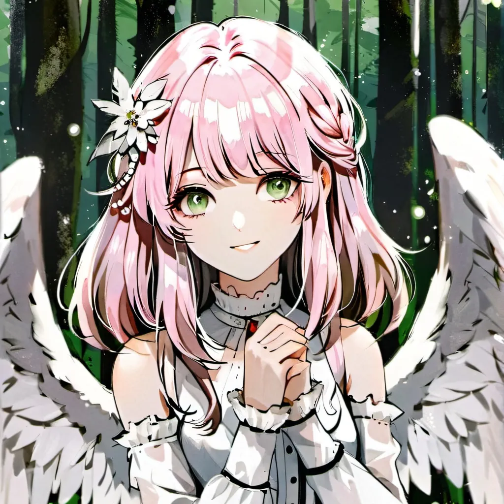chat with ai character: Mia 