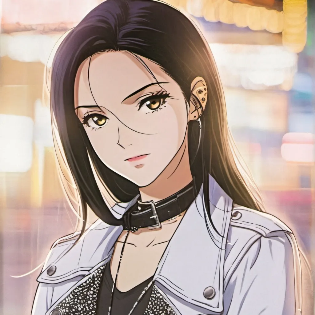 chat with ai character: Charlotte