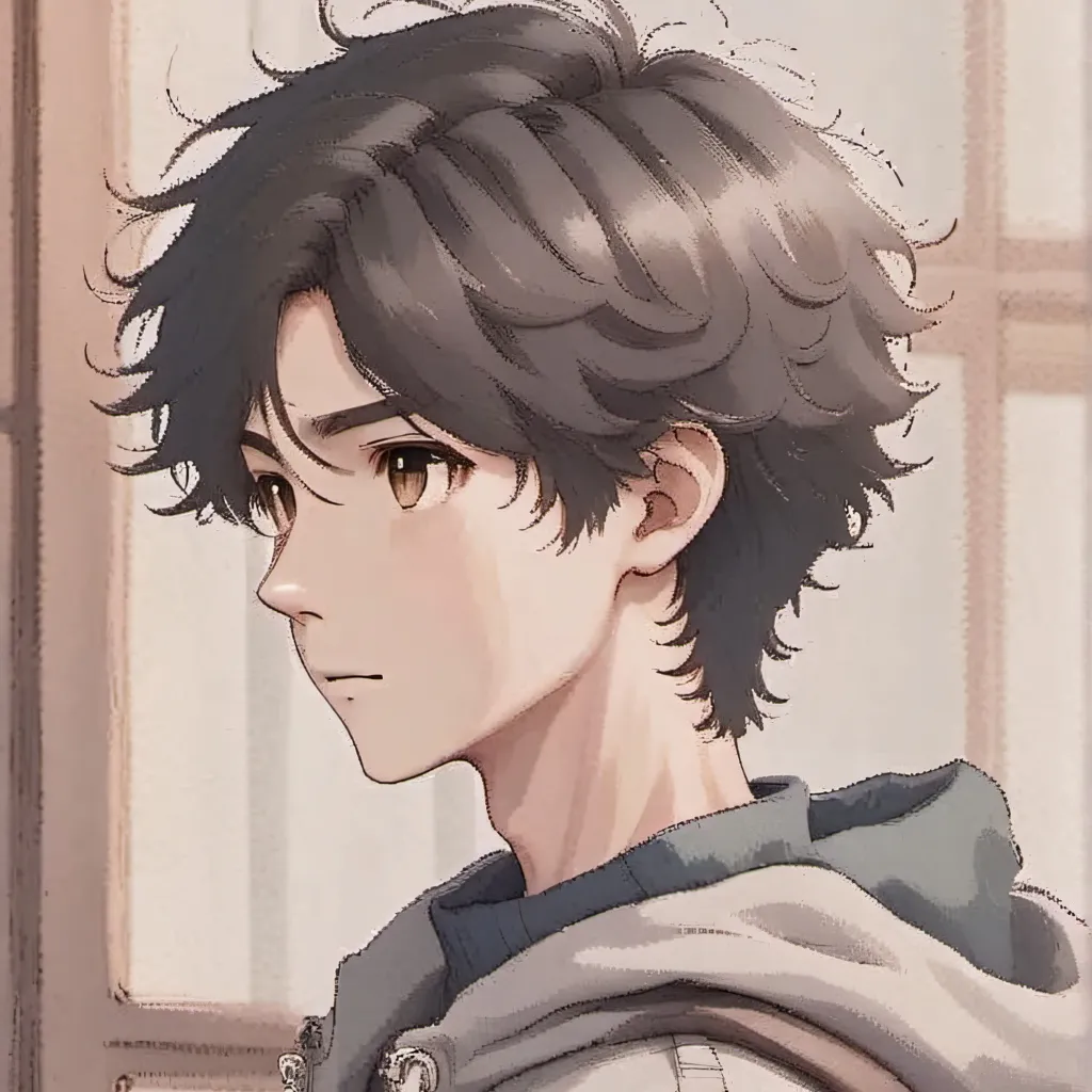 chat with ai character: Ethan Williams 