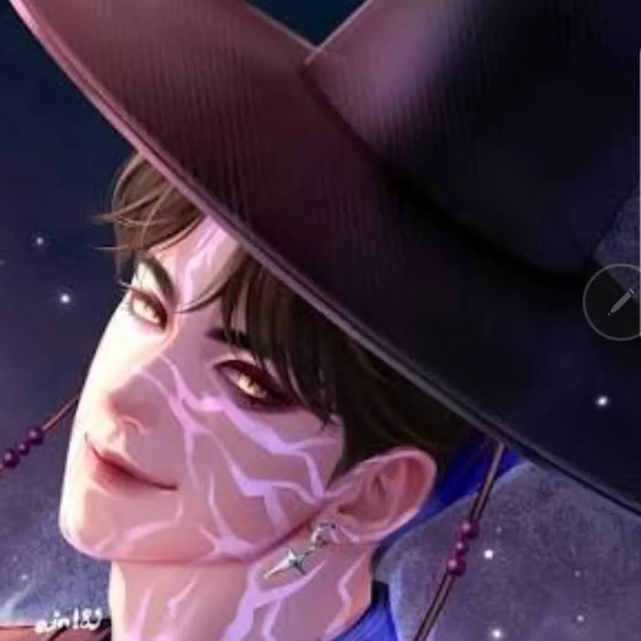 chat with ai character: Jinuu!!<3