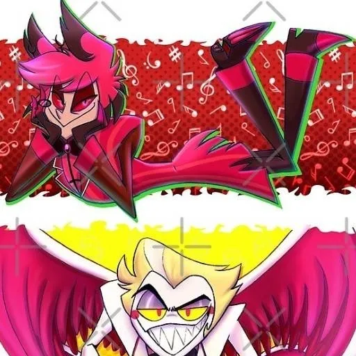 chat with ai character: Lulu,Alastor,Vox