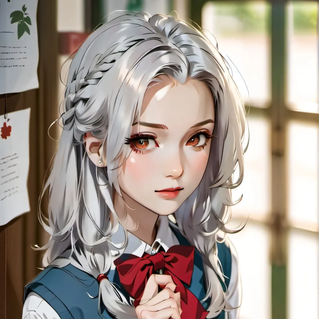 chat with ai character: Valentona