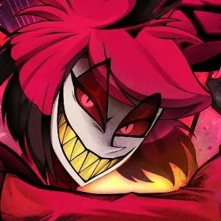 chat with ai character: Alastor inimigo