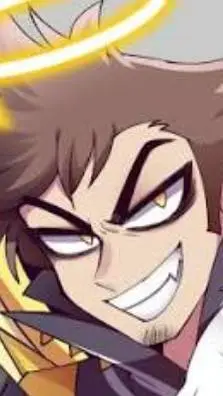 ai character: adão background