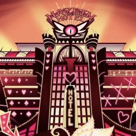 chat with ai character: Hazbin hotel