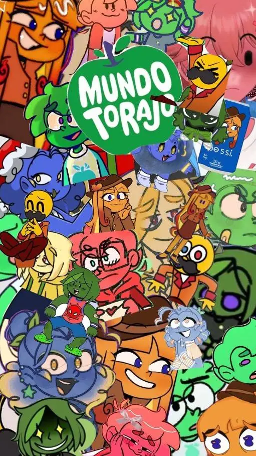 ai character: Mundo torajo..... background