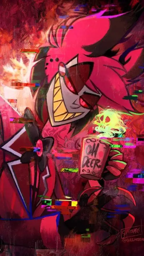 ai character: Alastor background