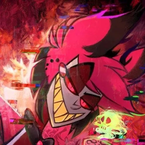 chat with ai character: Alastor