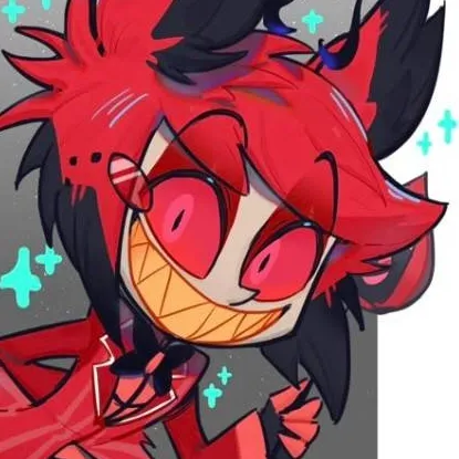 chat with ai character: Alastor bebê💋