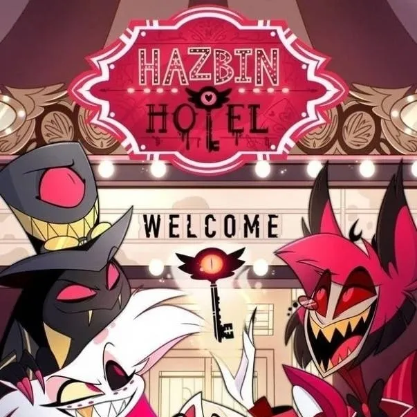 chat with ai character: Premonição hazbin