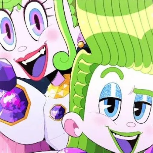 chat with ai character: Velvet e venner