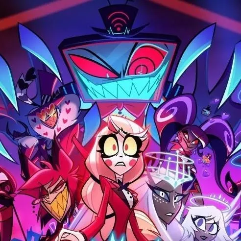 chat with ai character: Hazbin hotel