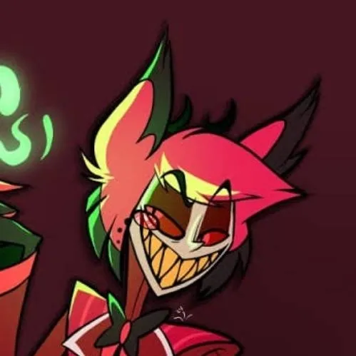 chat with ai character: Alastor🎀