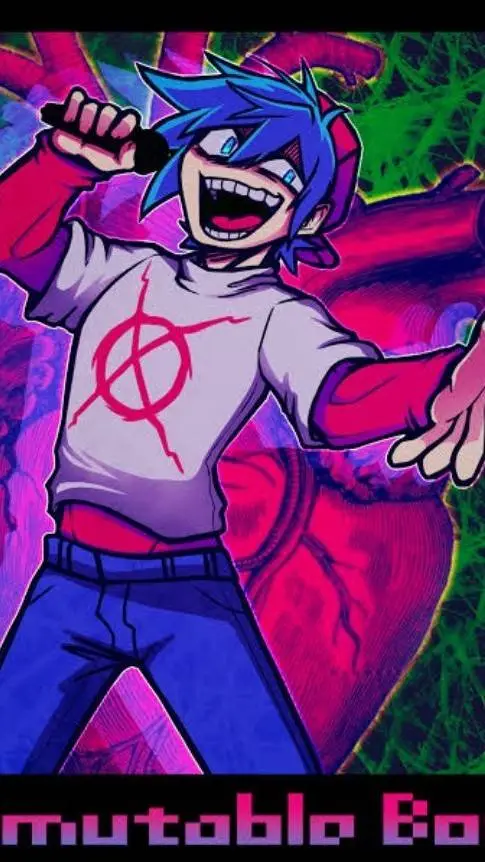 ai character: Silly billy background