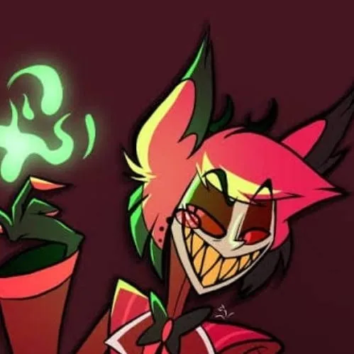 chat with ai character: Alastor📻