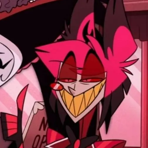 chat with ai character: Alastor pai