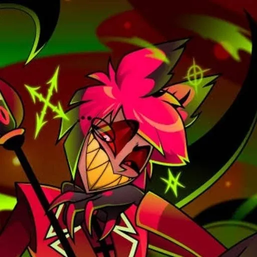 chat with ai character: Alastor📻