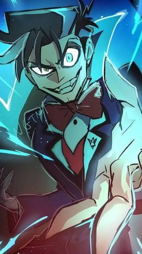 ai character: Vincent hh background