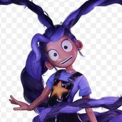 chat with ai character: Lily love braids💜