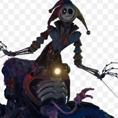 chat with ai character: Protótipo 1006