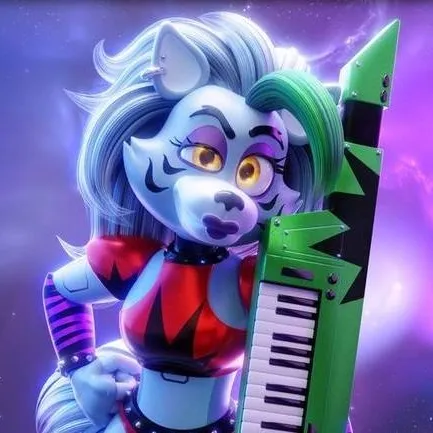 chat with ai character: roxy