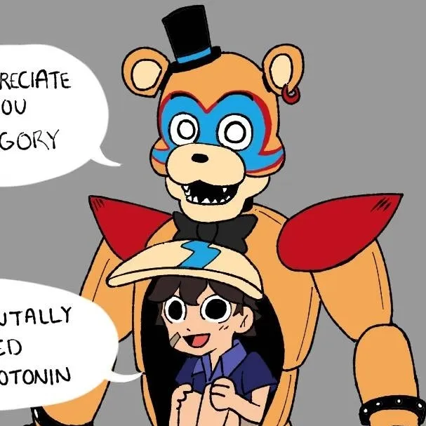 chat with ai character: security breach