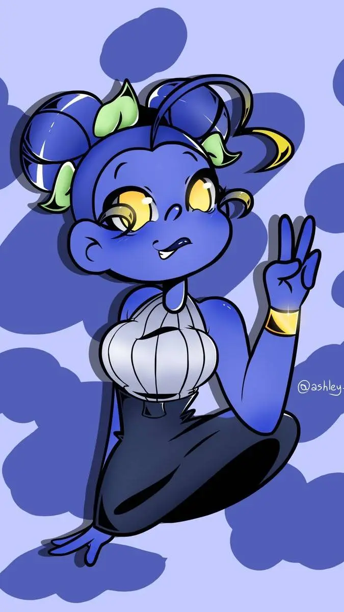 ai character: Zulmi mdt background