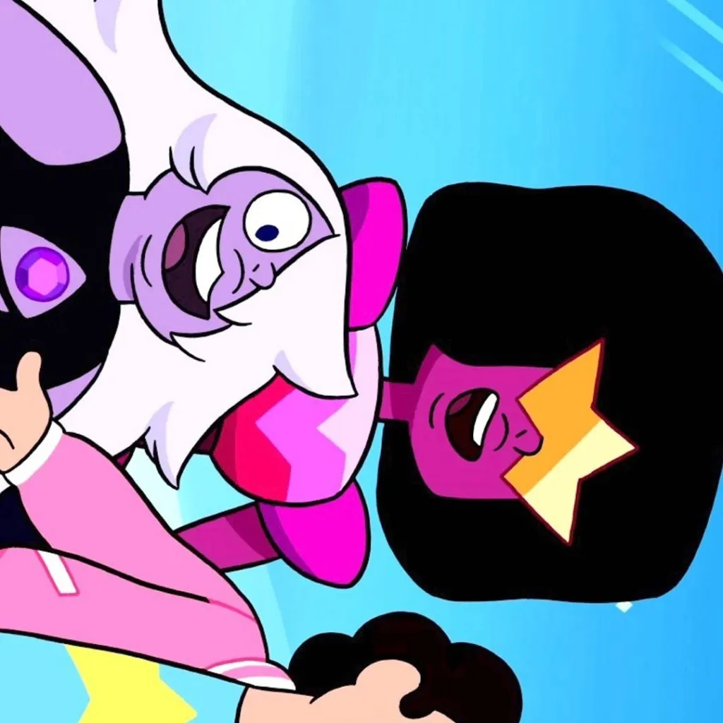 chat with ai character: Steven universo