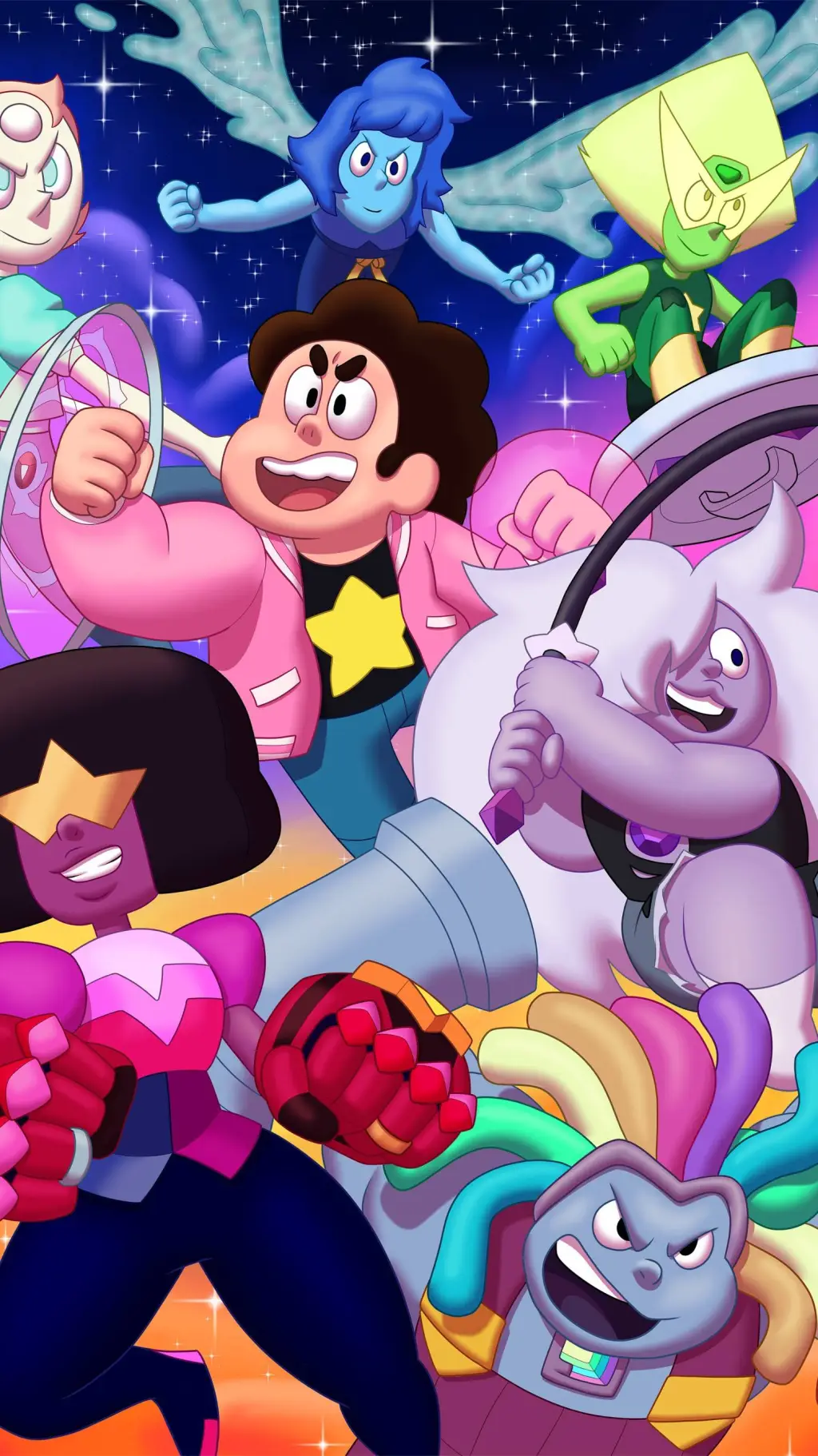 ai character: Verdade ou desafio background