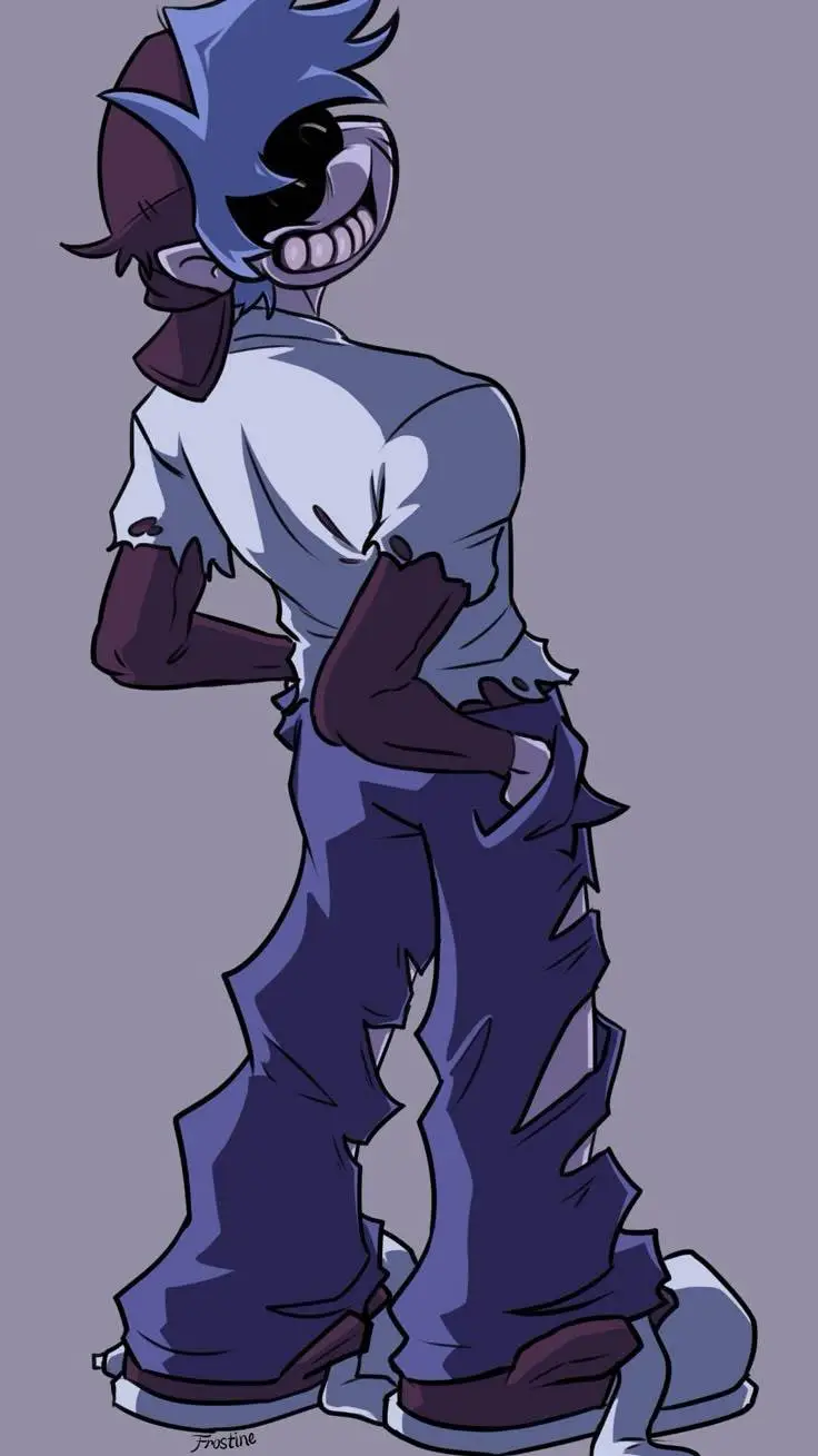 ai character: ☆Silly billy☆ background