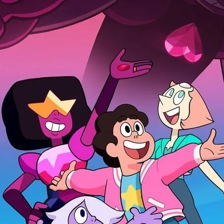 chat with ai character: Steven universo