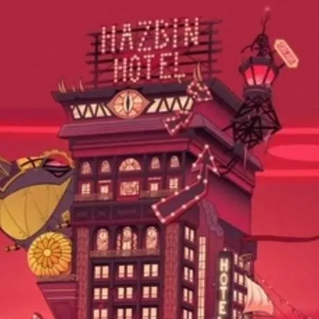 chat with ai character: HAZBIN HOTEL!🔥