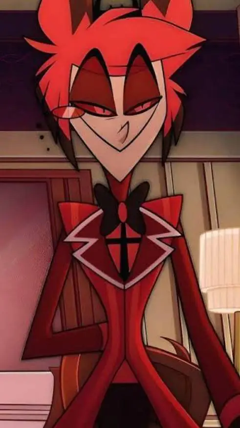 ai character: Alastor background