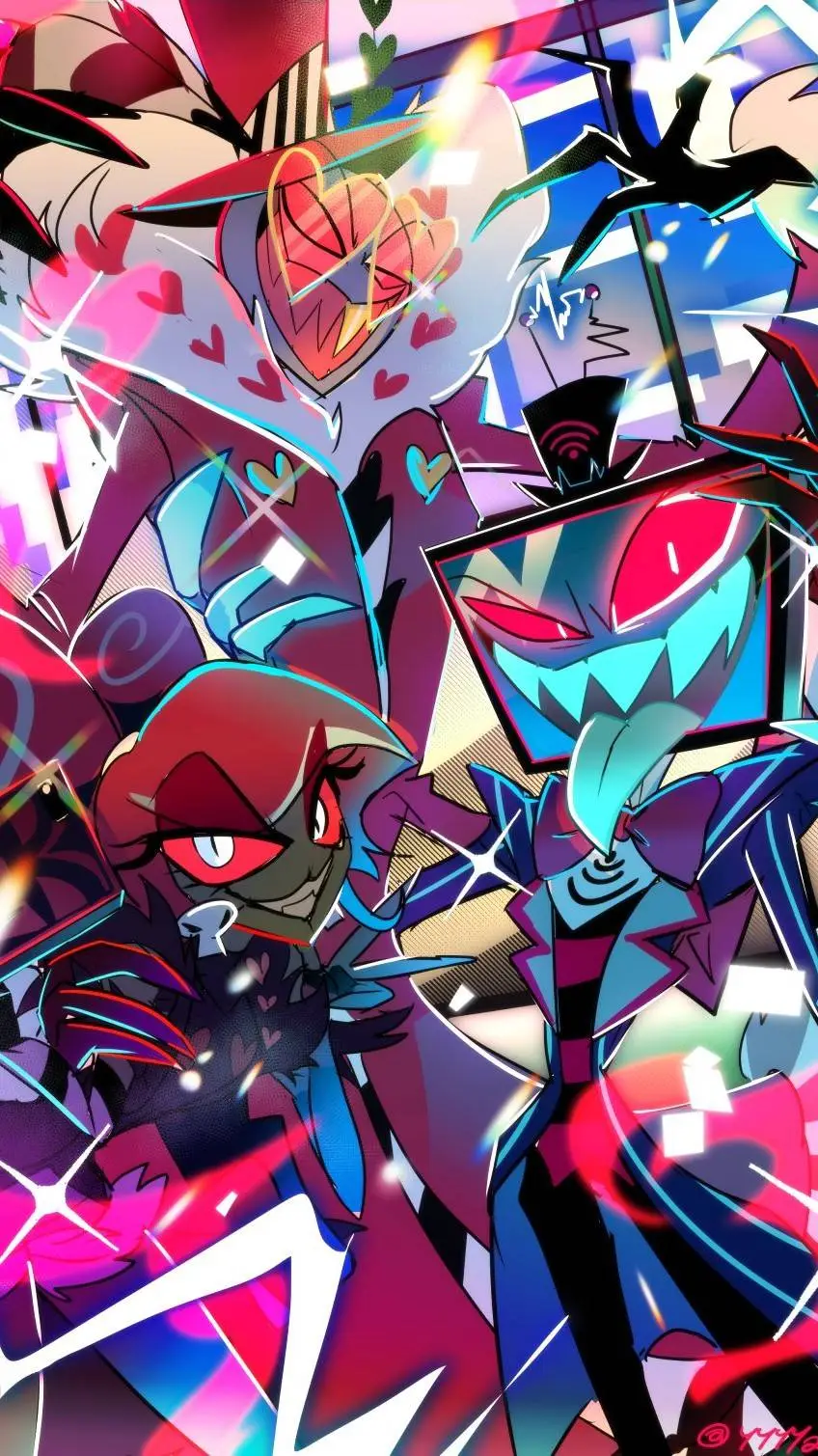 ai character: Vees tp2 background