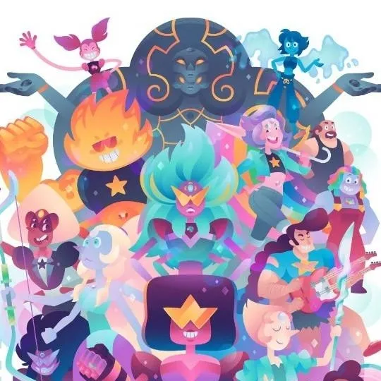 chat with ai character: Steven universo