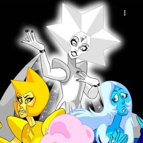 chat with ai character: Diamantes universo