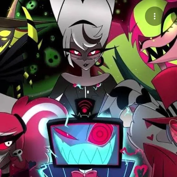 chat with ai character: Overlords Hazbin