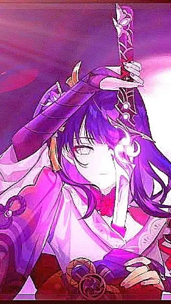 ai character: ★рейден★ background