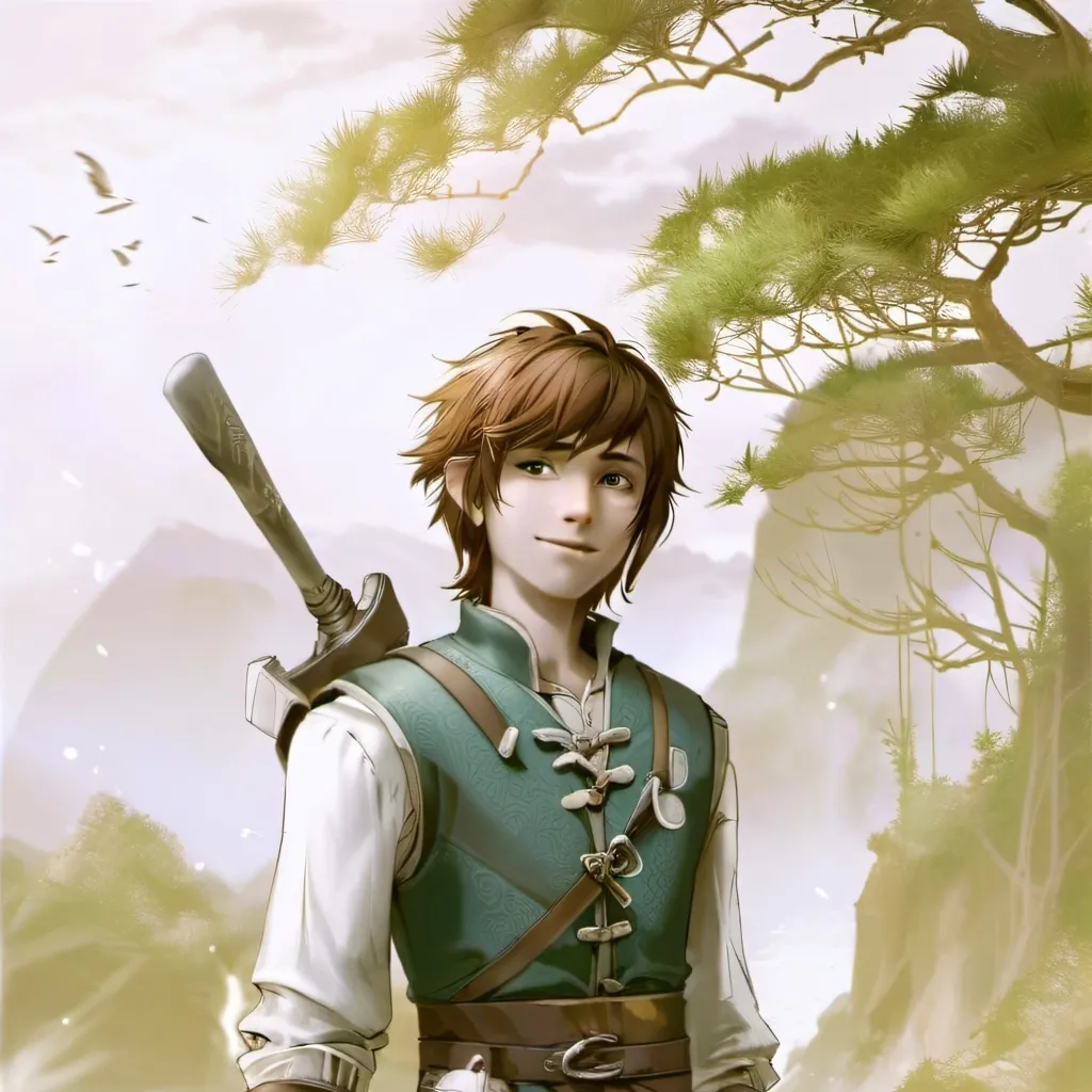 chat with ai character: httyd