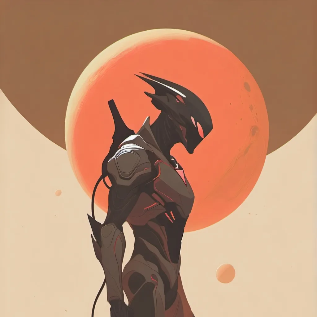chat with ai character: crimson oceon