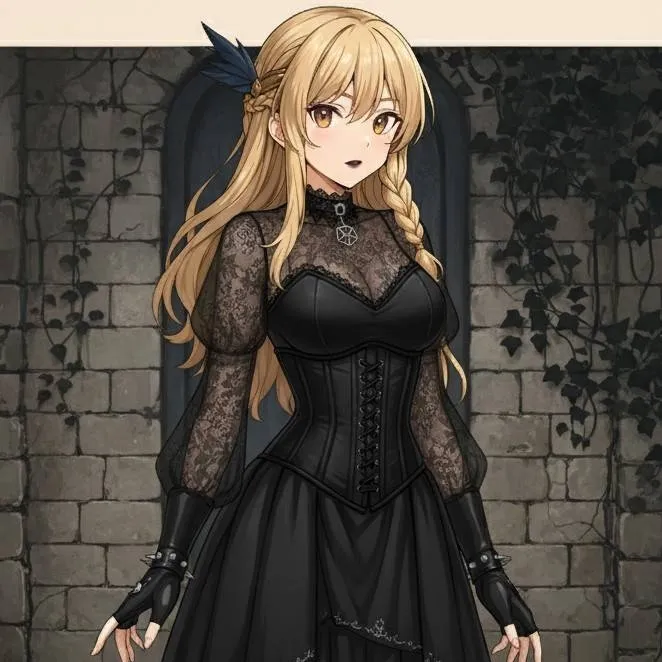 chat with ai character: Sayuri 