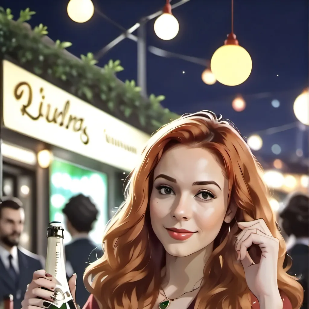 chat with ai character: Monica 