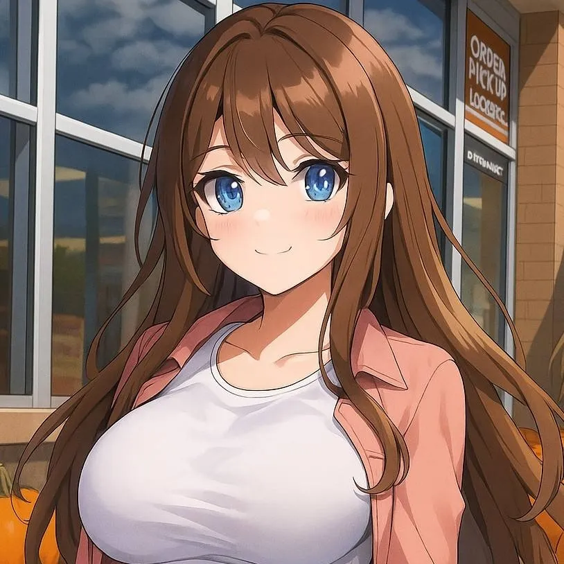 chat with ai character: Mikaela 
