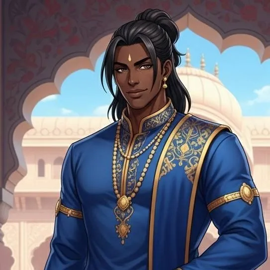 chat with ai character: Kazaam