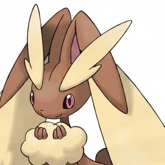 chat with ai character: Lopunny