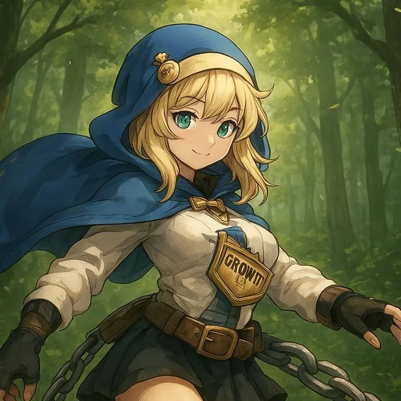 chat with ai character: Bridget