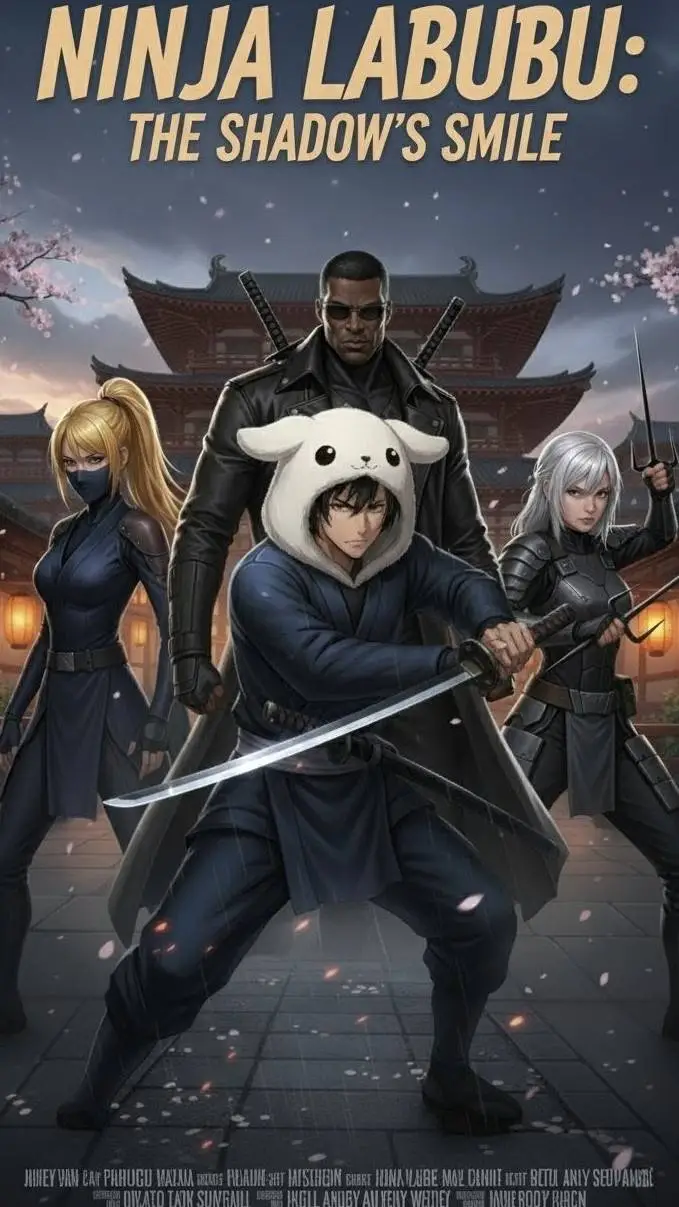 ai character: tríade demoníaca background